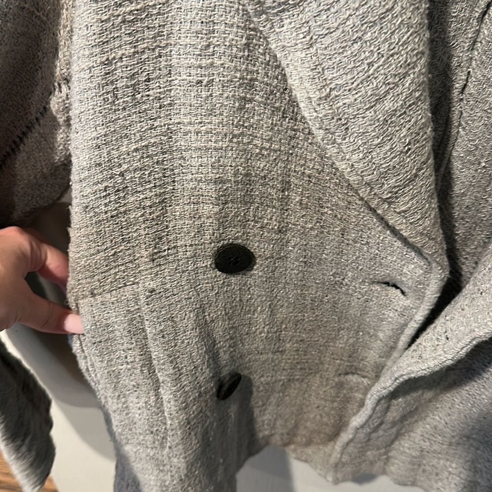 Transit Par Such Sz Large Jacket Blazer - Picture 2 of 5